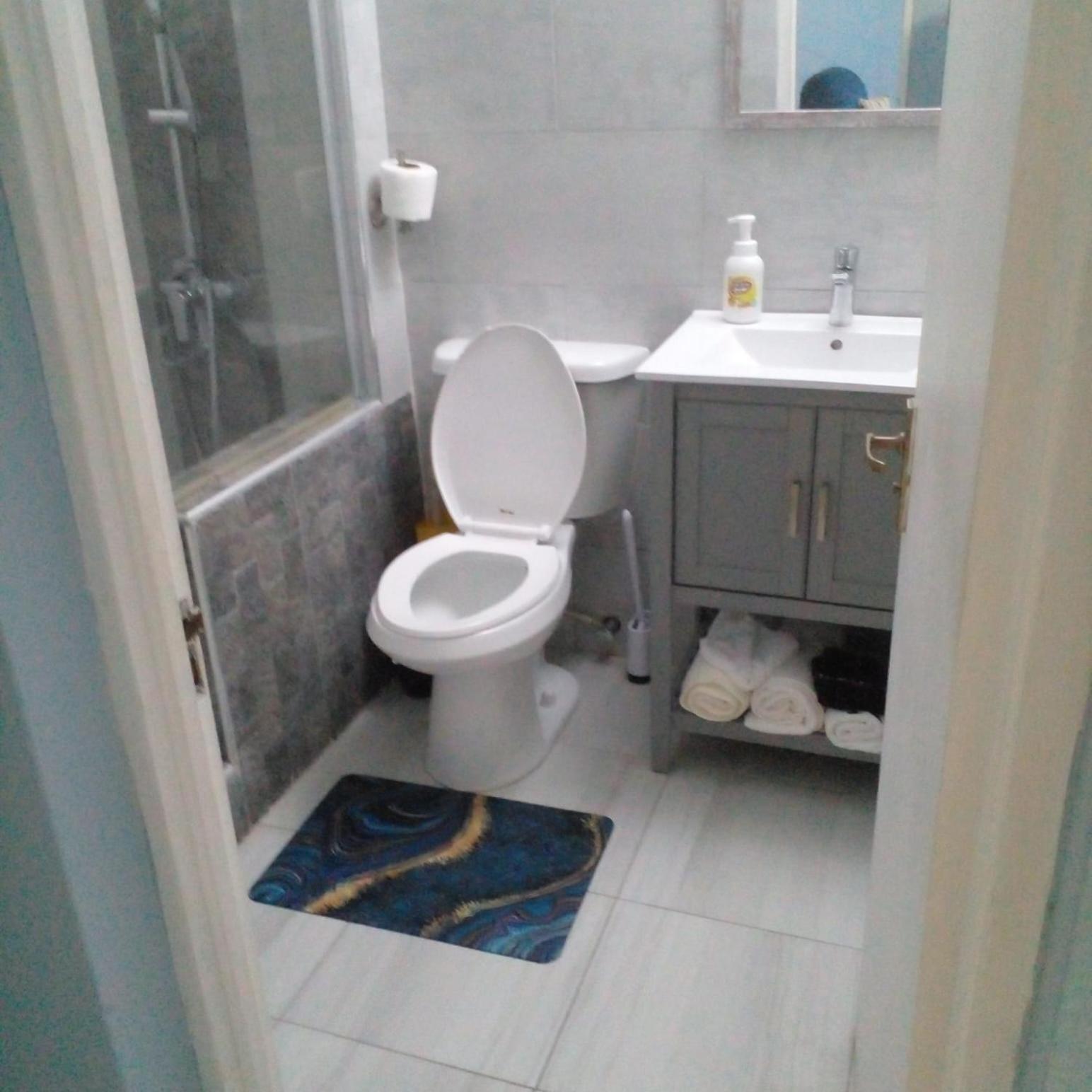 Czar'S Citadel-2 Bedroom Apt 23E At Columbus Heights Очо-Риос Экстерьер фото